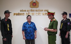 Vì sao Chủ tịch Hội đồng thành viên Công ty TNHH Việt Mỹ Hạ Long bị khởi tố?