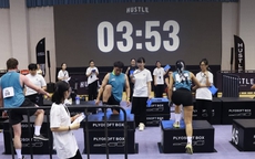 150 VĐV tham dự giải đấu fitness tại TP HCM