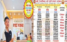 Xổ số miền Nam: Hai anh em bán tạp hóa bất ngờ thành tỉ phú