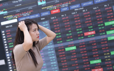 Điều gì khiến VN-Index rơi tự do gần 50 điểm, chính thức thủng mốc 1.800 điểm?