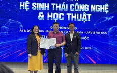 Trường ĐH Hùng Vương TPHCM ra mắt hệ sinh thái công nghệ với 3 phòng thí nghiệm hiện đại