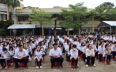 Cà Mau thông báo đường dây nóng tiếp nhận thông tin kỳ thi tốt nghiệp THPT