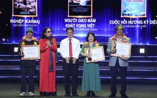 NSND Đào Báo Sơn, NSND Trà Giang, Quyền Linh... vì nhà làm phim trẻ