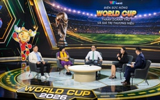 VTV Nam Bộ khởi động hệ sinh thái World Cup 2026
