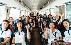 Hơn 1,2 triệu thí sinh làm thủ tục dự thi tốt nghiệp THPT