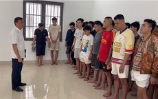 Đột kích "công ty tài chính" ở Lào, lộ đường dây cờ bạc 4.000 tỉ đồng, tiền chảy về Trung Quốc