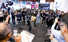 Người máy “Make in Vietnam” của VinRobotics tỏa sáng tại hai sân khấu công nghệ hàng đầu thế giới