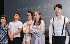 Nhìn ca sĩ Hoài Nhân, ta sẽ thấy "không ai là cùng đường"