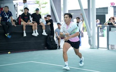 Phúc Huỳnh khẳng định vị trí top 1 pickleball châu Á
