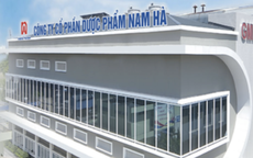 Công ty Dược phẩm Nam Hà bị phạt 125 triệu đồng