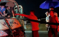 Thông tin mới vụ tai nạn liên hoàn trên cao tốc khiến 15 người bị thương