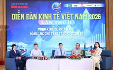 Báo Người Lao Động tổ chức Diễn đàn Kinh tế Việt Nam 2026 lần thứ II