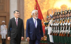 Thủ tướng Lê Minh Hưng đón Thủ tướng Timor-Leste lần đầu thăm Việt Nam