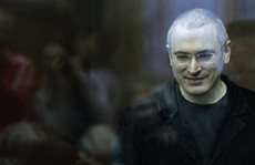 Cựu trùm dầu mỏ Khodorkovsky đến Đức ngay khi ra tù