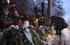 Nga bắt giữ hàng chục người sau hai vụ đánh bom