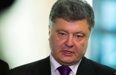 'Ông hoàng sô cô la' chính thức đắc cử tổng thống Ukraine