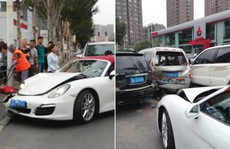 Lần đầu lái Porsche mất hơn 5 tỉ đồng