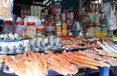 Chợ Campuchia giữa lòng Sài Gòn
