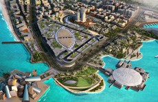 Đốt tiền như 'đại gia' Abu Dhabi