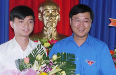 Anh Nguyễn Minh Triết làm Phó Bí thư Tỉnh đoàn Bình Định