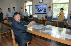 Kim Jong-un nổi giận vì ... dự báo thời tiết sai