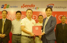Ba tập đoàn Internet Nhật Bản đầu tư vào Sendo.vn
