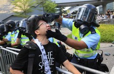 Bước ngoặt trong cuộc biểu tình Hồng Kông