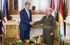 Ngoại trưởng Mỹ kêu gọi người Kurd giúp Iraq