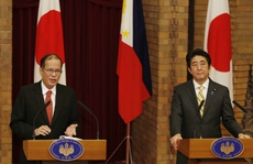 Philippines ủng hộ Nhật Bản bảo vệ đồng minh