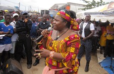 17 bệnh nhân Ebola bỏ trốn ở Liberia
