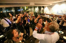 Thái Lan: Lãnh đạo PDRC tổ chức tiệc xa hoa