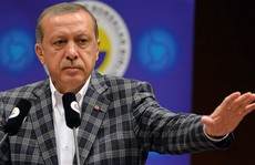Thủ tướng Thổ Nhĩ Kỳ đắc cử tổng thống
