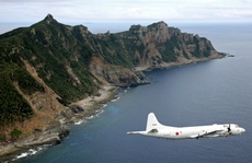 Trung Quốc xây dựng căn cứ quân sự lớn gần Senkaku