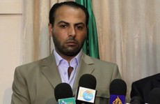 Hamas xử tử quan chức làm gián điệp