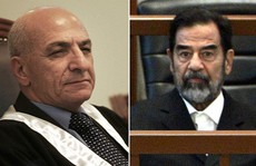 ISIL lấy mạng thẩm phán tuyên treo cổ Saddam Hussein