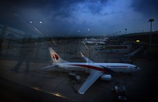 Hai máy bay Malaysia Airline suýt tông nhau
