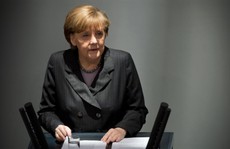 Thủ tướng Đức là 'bóng hồng' quyền lực nhất thế giới 4 năm liền