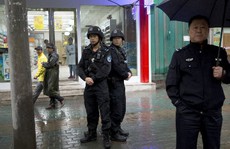 Tấn công bằng dao ở Tân Cương, 2 người thiệt mạng