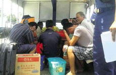 Philippines vẫn phạt tù ngư dân Trung Quốc