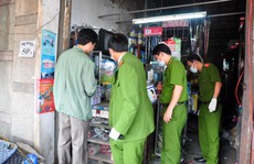 Chủ tiệm tạp hóa bị sát hại dã man
