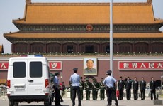 Trung Quốc bắt công dân đăng tin lên web nước ngoài