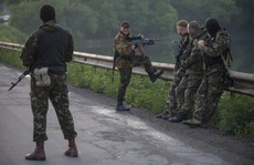 NATO tố Nga tăng quân gần biên giới Ukraine