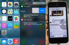 iFan Việt Nam thích thú thử iOS 8 beta