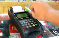5 lý do khiến người dân ngại 'cà thẻ'