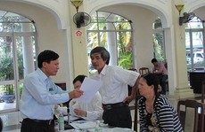 Khiếu nại nhiều năm, giải quyết 1 ngày
