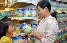 Giá sữa rục rịch giảm