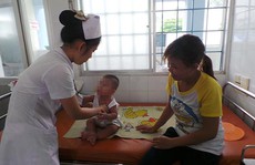Bệnh sởi trở lại