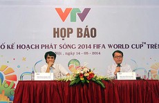 VTV chịu lỗ vì World Cup 2014