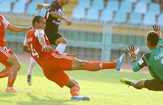 V-League 2014: Mong manh bóng đá miền Tây