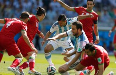 Nigeria - Argentina: Messi vẫn nặng gánh